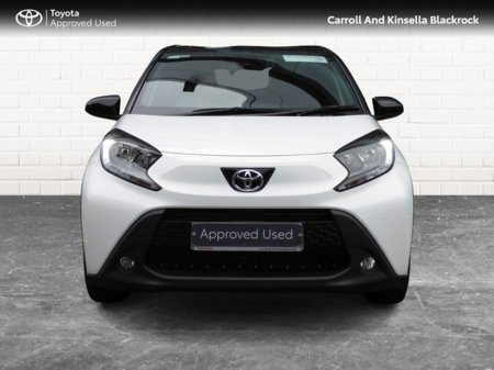 2025 Toyota Aygo X - thumbnail 5
