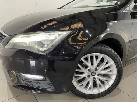 2019 SEAT Leon 1.6 TDI 115HP SE 5DR LOW MILEAGE €16,950