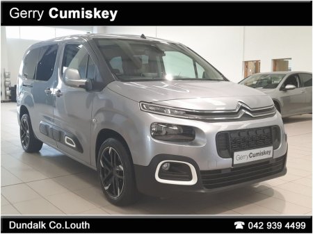 2019 Citroen Berlingo Multispace | 7 Seater | HDi |