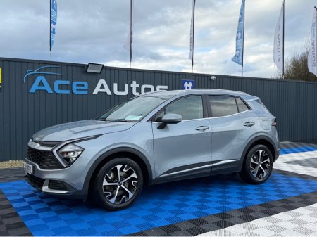 2023 Kia Sportage K3 - 1.6 DIESEL HYBRID - MANUAL - 12M WARRANTY - CAR:  1737 €29,950 thumbnail