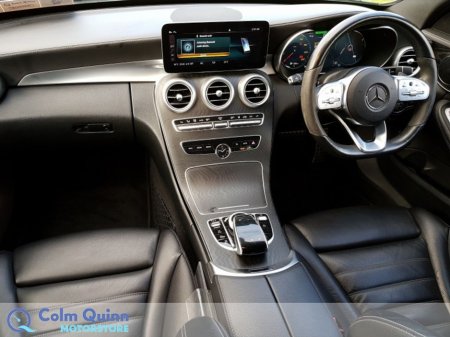 2021 Mercedes-Benz C Class - thumbnail 9