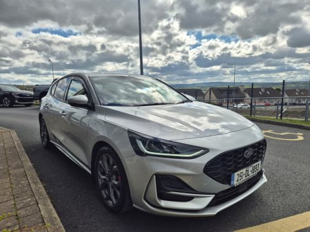 2025 Ford Focus - photo 6