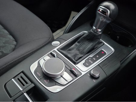 2015 Audi A3 1.4 TFSI CRUISE CONTROLPRIVACY GLASS PARKING SENSORS - REV CAMERA - ALLOYS - LOW TAX BAND €14,450 thumbnail