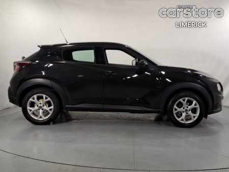 2020 Nissan Juke 1.0T PET DCT 2WD SV thumbnail
