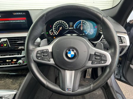 2020 BMW 5 Series 530e M-SPORT COMPETITION 2.0 HYBRID // FULL SERVICE HISTORY // 4 HEATED SEATS // NEW 20" M5 COMPETITION ALLOYS €33,900 thumbnail