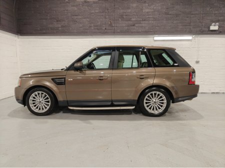 2013 Land Rover Range Rover - thumbnail 4