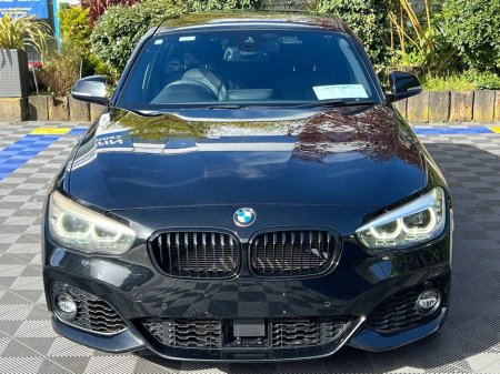 2018 BMW 1 Series - thumbnail 14