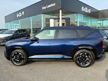 2026 Kia EV5 - thumbnail 1