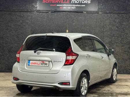 2020 Nissan Note NISSAN NOTE AUTOMATIC “68,000KMS” 2020 €11,999 thumbnail
