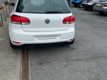 2013 Volkswagen Golf - thumbnail 8