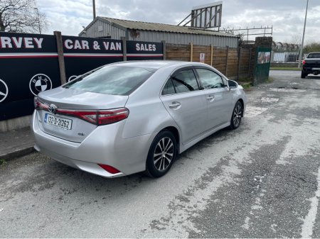 2013 Toyota Sai - thumbnail 4