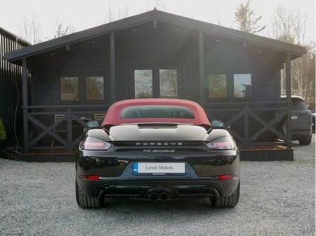 2026 Porsche Boxster - thumbnail 11