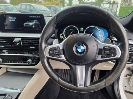 2017 BMW 5 Series 520d M Sport Auto €20,950 thumbnail
