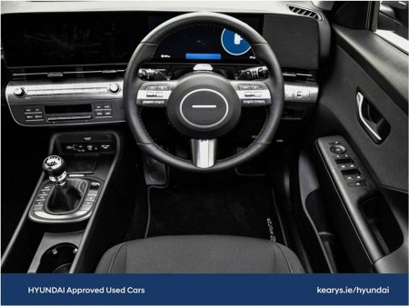 2024 Hyundai Kona Petrol Elegance €32,490 thumbnail