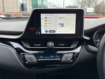 2023 Toyota C-HR - thumbnail 12