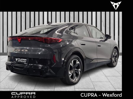 2026 Cupra Tavascan (Deposit taken) Endurance 4 77Kwh 286HP €228 per month €45,375