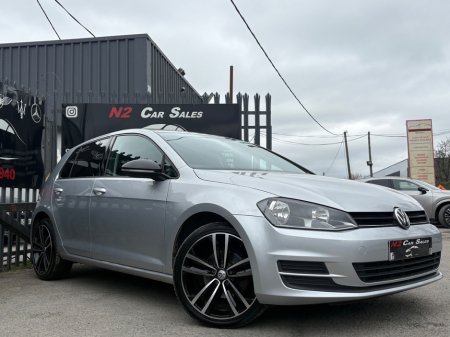 2016 Volkswagen Golf - thumbnail 1