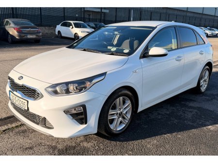 2021 Kia Ceed COMMERCIAL €9,715 thumbnail