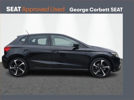 2025 SEAT Ibiza - thumbnail 3