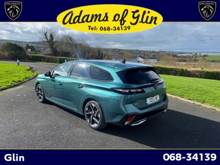 2022 Peugeot 308 - thumbnail 3