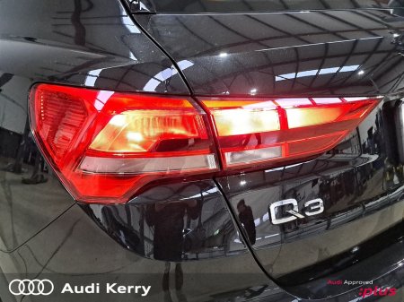 2024 Audi Q3 45 TFSI E 245BHP SE AUTOMATIC WITH COMFORT PACK €45,900 thumbnail