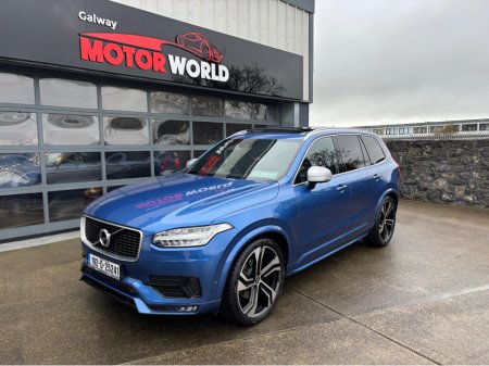 2019 Volvo XC90 for sale