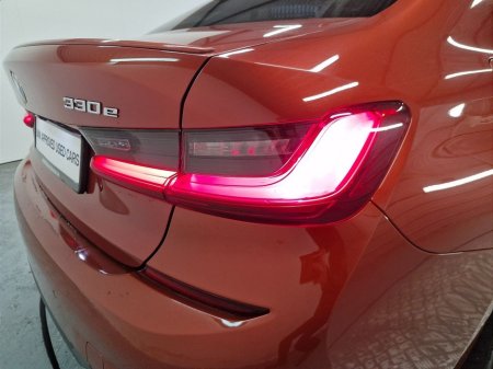 2021 BMW 3 Series 330e M Sport Auto €31,975 thumbnail