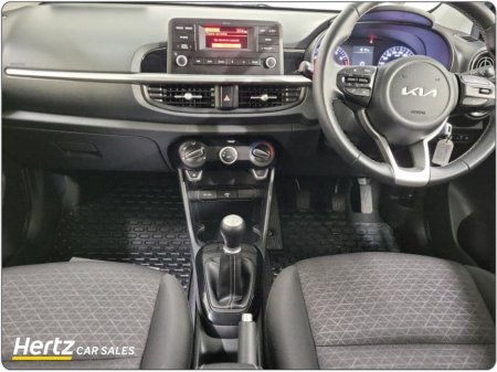2023 Kia Picanto MY23 1.0 Petrol Manual €12,895 thumbnail