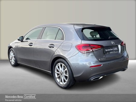 2022 Mercedes-Benz A Class A180d A/T Progressive €321pm €35,500