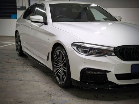 2020 BMW 5 Series - thumbnail 5