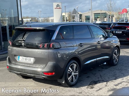 2021 Peugeot 5008 - thumbnail 4