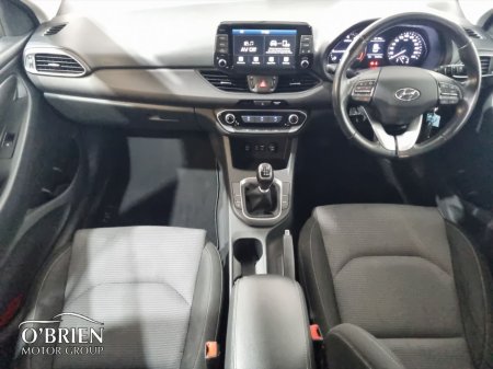 2019 Hyundai i30 Petrol Deluxe Turbo €15,900
