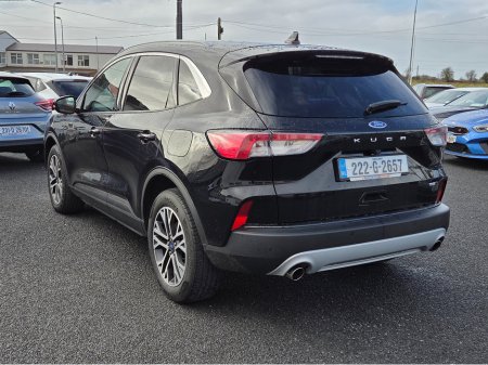 2022 Ford Kuga 2.0 Diesel Titanium model €25,950 thumbnail