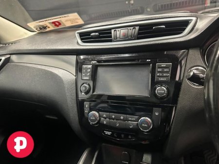 2018 Nissan Qashqai 1.5 SV Premium SS Part LEA 4DR - Straight Sale Discount €17,950 thumbnail