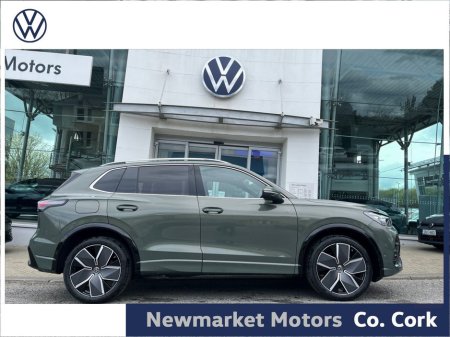 2026 Volkswagen Tiguan - thumbnail 11