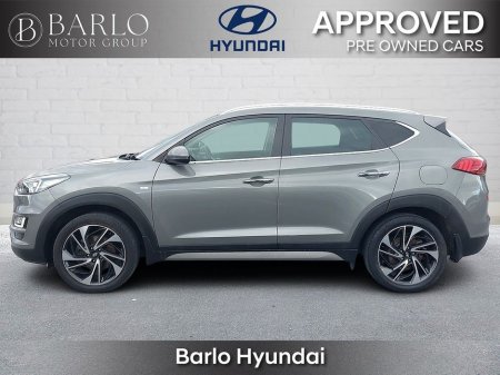 2020 Hyundai Tucson Executive Plus 1.6CRDi €24,995 thumbnail
