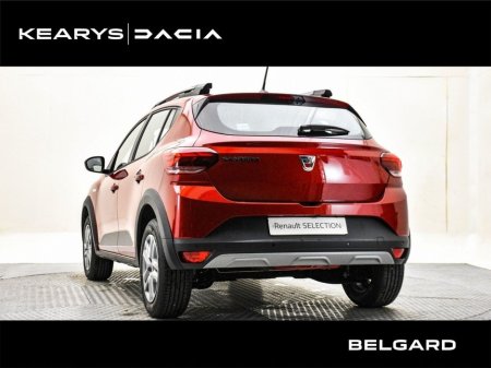 2021 Dacia Sandero Stepway - thumbnail 3