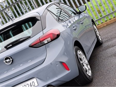 2025 Opel Corsa SC 1.2 75BHP **FACELIFT MODEL** €20,950 thumbnail