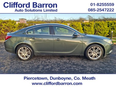 2010 Opel Insignia - thumbnail 5