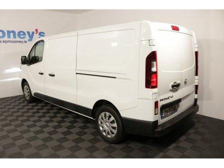 2023 Nissan Primastar L2H1 130 SV COMMERCIAL VAN - PRICE INCLUDES VAT €23,995