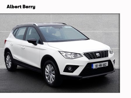 2018 SEAT Arona - thumbnail 1