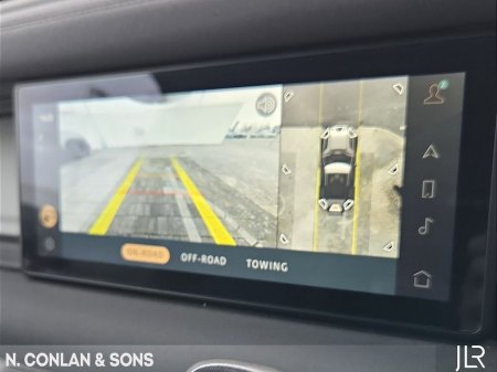 2023 Land Rover Defender 90 3.0D HARD TOP COMMERCIAL (PRICE EXCLUDES VAT) *MAIN LAND ROVER DEALER* €54,430 thumbnail