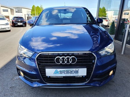 2014 Audi A1 GENUINE S-LINE MODEL* 1.4 TFSI AUTOMATIC €15,950