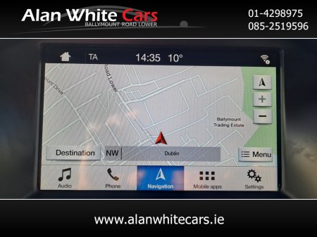 2018 Ford Focus TITANIUM 1.5 TD 95PS 6SPEED H/B €14,495 thumbnail