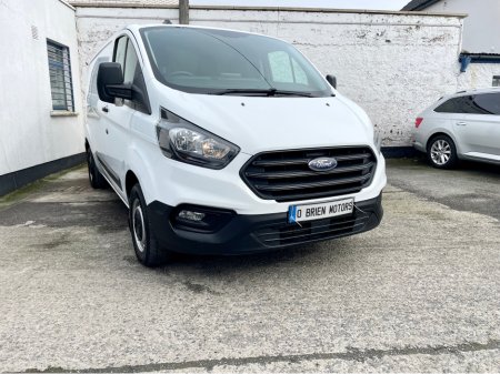2023 Ford Transit Custom - thumbnail 38
