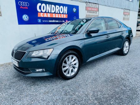 2019 Skoda Superb 2.0 TDI 150BHP SE ( 191 REG ) €18,800