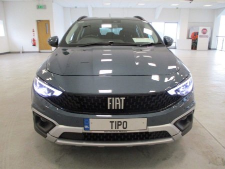 2025 Fiat Tipo Tipo Cross 1.5 MHEV 130HP €34,145 thumbnail