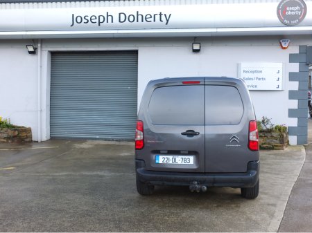 2022 Citroen Berlingo - thumbnail 8