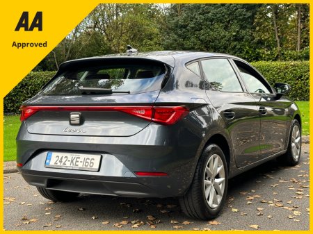 2024 SEAT Leon 1.0 eTSI 110BHP DSG SE *AA APPROVED*IRISH CAR*1 OWNER €22,999