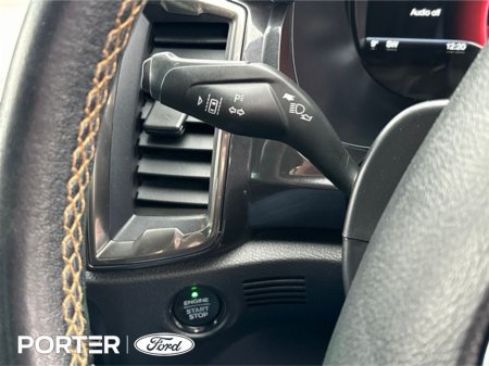 2020 Ford Ranger 2.0TD WILDTRAK 205PS A10 *PRICE EX VAT* €27,601 thumbnail